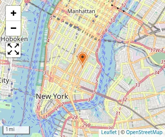 Map of Sara Curry Day School