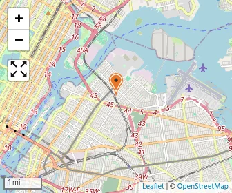 Map of St. Irene Chrysovalantou