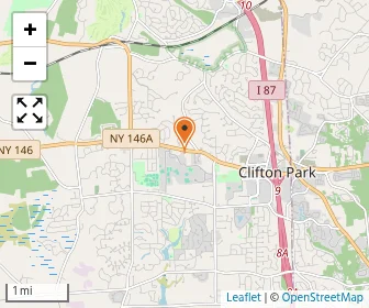 Map of The Sara Marie School