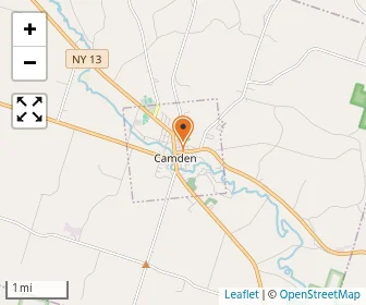 Map of Wildwood Montessori School