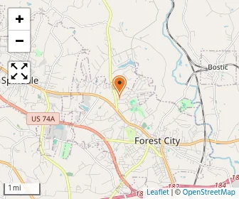 Map of Faith Academy