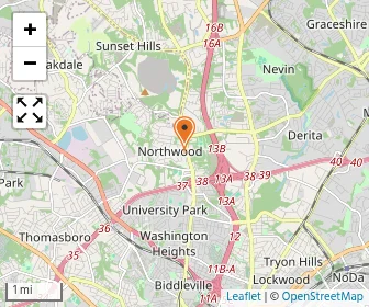 Map of Friendship Day School For Science / The Arts