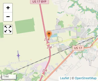 Map of Grace Montessori Academy Incorporated