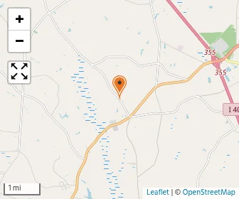 Map of Guiding Light Academy