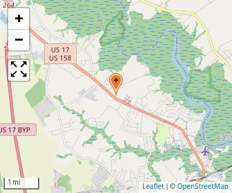 Map of New Life Academy