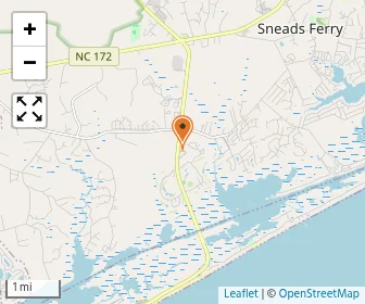 Map of North Shore Academy