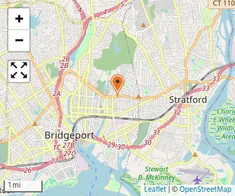 Map of St. Ambrose School