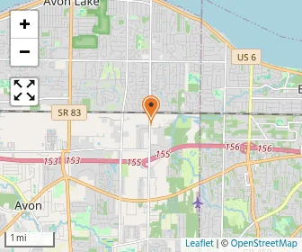 Map of Primrose School Of Avon