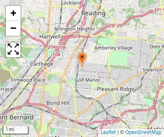 Map of Atara Girls High School