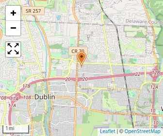 Map of Avicenna Preparatory School