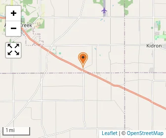Map of Fountain Nook