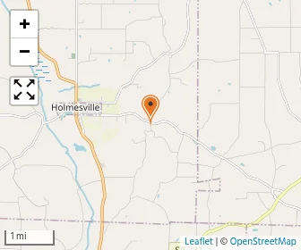 Map of Martinscreek Valley