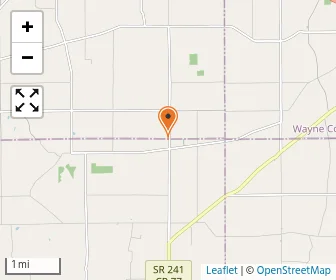 Map of Nature View