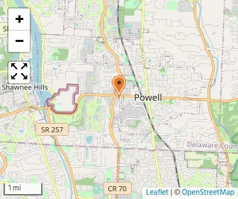 Map of Tutor Time Childcare / Learning Center