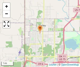 Map of Crossover Preparatory