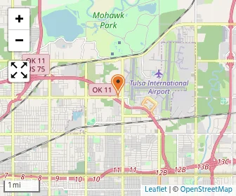 Map of Temple Christian School