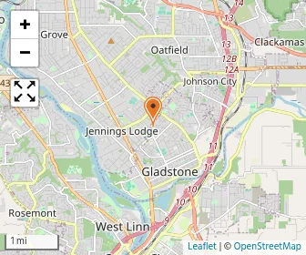 Map of Paideia Classical Christian School