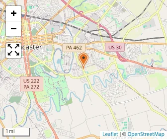 Map of Anchor Christian Academy