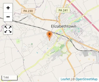 Map of U-gro Learning Centres