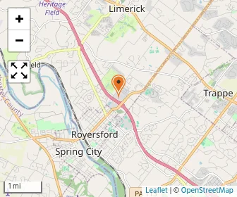 Map of International Montessori Schools At Royersford