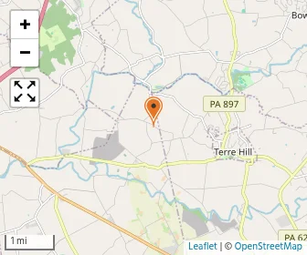 Map of Lincoln Independent School