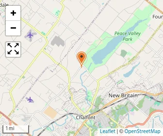 Map of Plumstead Christian School