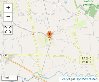 Map of Red Well School