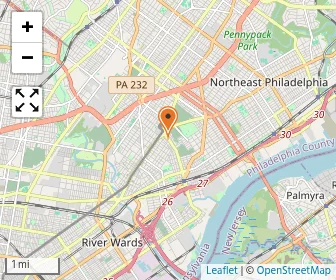 Map of School Of Faith In God