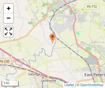 Map of Sporting Valley School