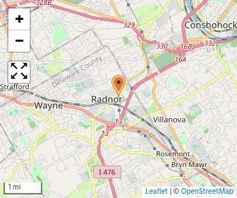 Map of The Grayson School