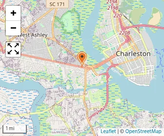 Map of Oak Grove Montessori