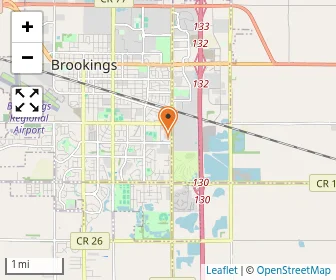 Map of Peace Lutheran School
