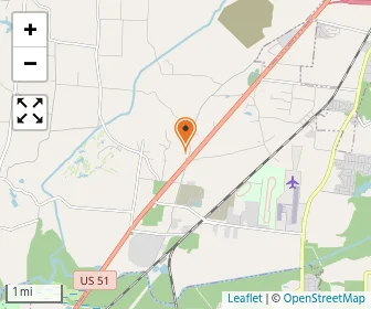 Map of Abundant Family Fellowship Academy