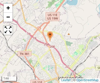 Map of Jeremiah School