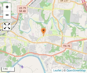 Map of Little Scholars Montessori Llc