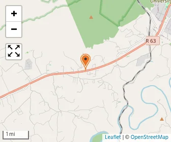 Map of New Beginning Christian Academy