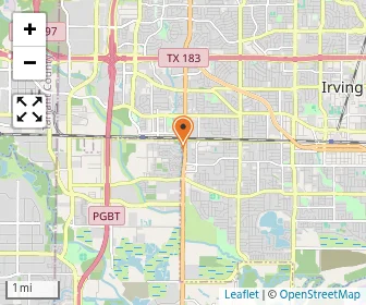 Map of A Learning Center Just For Me