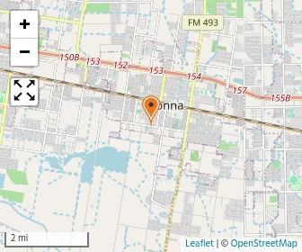 Map of A.p. Solis Middle School