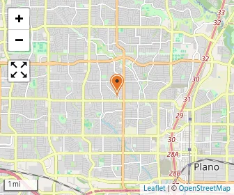 Map of Ameen Academy