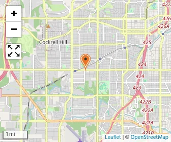 Map of Apple Tree Christian Academy