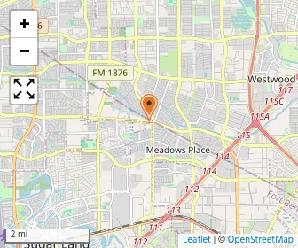 Map of C Fc Bilingual Academy
