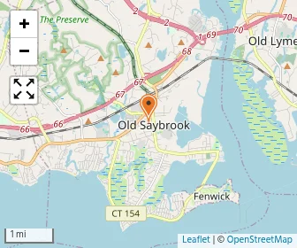 Map of St. John School