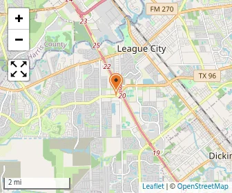 Map of Creative Corners School