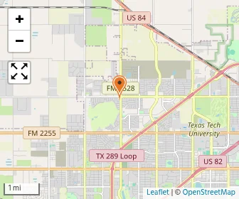 Map of Creative Learning Center
