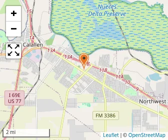 Map of Grace Temple Christian Academy