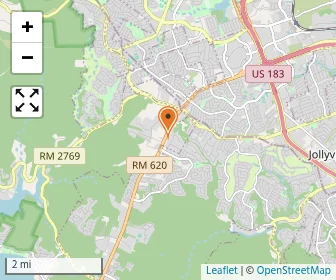 Map of Jordan International Montessori School
