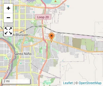 Map of Kinderclub Learning Center Llc.