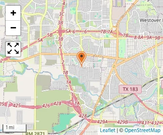 Map of Makarios Community School