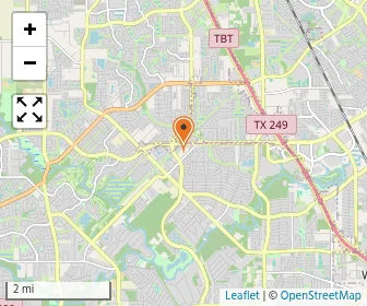 Map of Paradigm Development Center