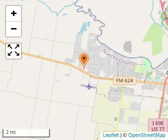 Map of River Hills Christian Academy